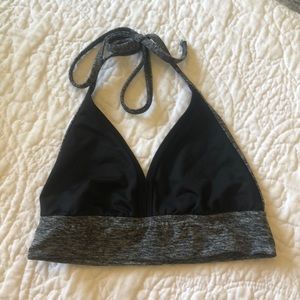 Katrina Halter bra top